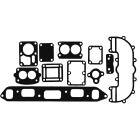 Exhaust Manifold Gasket Set for Mercruiser 27-35898A4, Barr MC47-27-3589A4, GLM 39290 - Sierra (S18-4395)