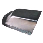 Vent Clam Compact Stainless Steel 145x114mm (175310)