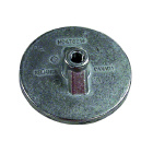 Aluminum Anode Trim Tab for Mercruiser, Mercury/Mariner - Sierra (S18-6016A)