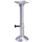 Pedestal Table Adjustable 347-757mm (183408)