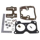 Carburetor Kit for Johnson/Evinrude 390055 439076 398526 434888 435443 392550, GLM 40570 - Sierra (S18-7046)