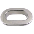 Hawse Hole Oval Cast G316 Stainless Steel 145x97mm (192149)