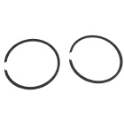 2 Ring .030 OS Bore Inline Piston Rings - Sierra (S18-3920)