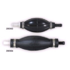 Fuel Line Primer Bulb suits 8mm ID hose (200302)