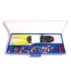 Electrical & Crimping Pliers Set (115590)