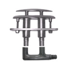 Cleat Drop Down Cast G316 Stainless Steel 152mm (192172)