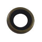 Propeller Shaft Oil Seal for Johnson/Evinrude 302564, OMC Sterndrive/Cobra, GLM 86350 - Sierra (S18-2021)