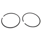 .020 OS Bore Inline Piston Ring - Sierra (S18-3906)