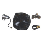 Ignition Tune-Up Kit for Mercruiser, OMC Sterndrive/Cobra, Chris Craft, Crusader, GLM 71710 - Sierra (S18-5269)