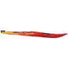 Sea Kayak Looksha 14 C/W Rudder Flame - Kayak / Canoe (523226)