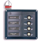 System in Operation Panel -8 Circuit Alarm & Mute (113273)