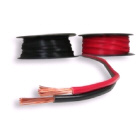 Wire Electric Single Core 3mmx30m Red (115840)