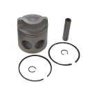 Piston with Ringsfor Chrysler/Force Outboard 700-834800A5 - Sierra (S18-4633)