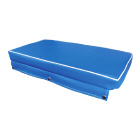 Cushion Tinnie Blue 1500x400x50 (181046)