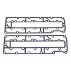 Exhaust Manifold Cover Plate Gasket - Sierra (S18-2741)