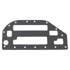 Exhaust Manifold Gasket for Johnson/Evinrude 343863 329833, GLM 35450 - Sierra (S18-1207)