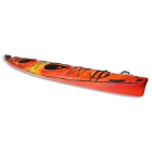 Sit In Amaruk C/W Rudder Flame - Kayak / Canoe (522414)