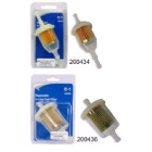 Disposable In-line Fuel Filter 10mm (200436)