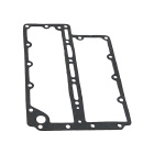 Exhaust Manifold Cover Gasket for Johnson/Evinrude 305176, GLM 33240 - Sierra (S18-2870)