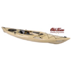 Sit In Dirigo 106 Angler Tan - Kayak / Canoe (522440)