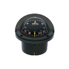 Compass Helmsman Flush Mount Black Hf-743 (232114)