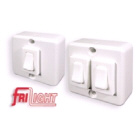 Switch Square Double (122393)