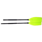 Paddle Double Ended 2 Pce Yellow Flat (221048)