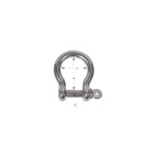 Shackle Bow G316 Stainless Steel 12mm (161136)