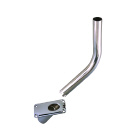 Pole Holder O/R D/Mount Stainless Steel 29mm (403404)