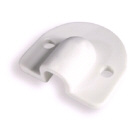Cover Cable Outlet White Pvc (118910)
