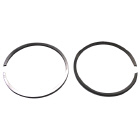 .020 OS Bore Inline Piston Rings - Sierra (S18-3911)