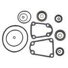 Lower Unit Gear Housing Seal Kit for Johnson/Evinrude, GLM 87609 - Sierra (S18-2690)